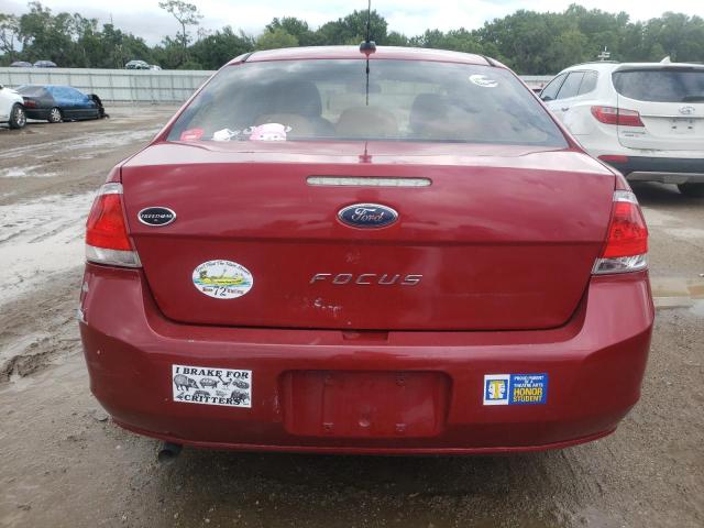 Photo 6 from auction – 2011 FORD FOCUS S with VIN 1FAHP3EN4BW187592