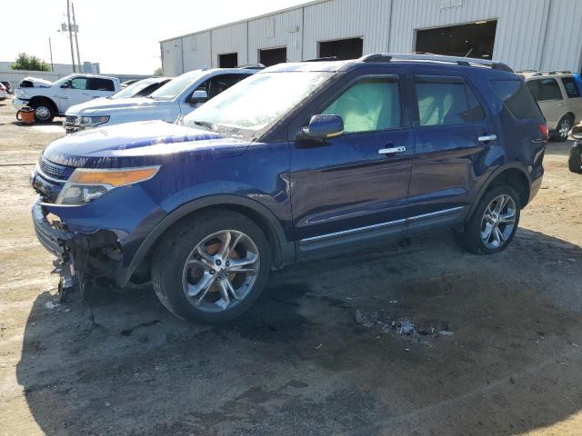 FORD EXPLORER L 2011 with VIN 1FMHK8F84BGA37115 - Photo from auction