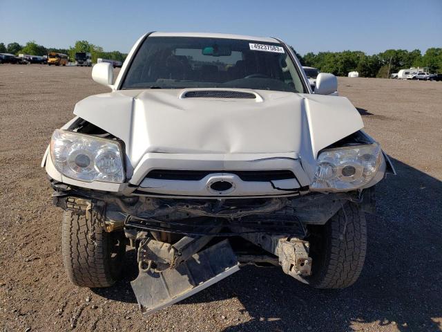 Photo 5 from auction – 2008 TOYOTA 4RUNNER SR with VIN JTEZU14R18K018660