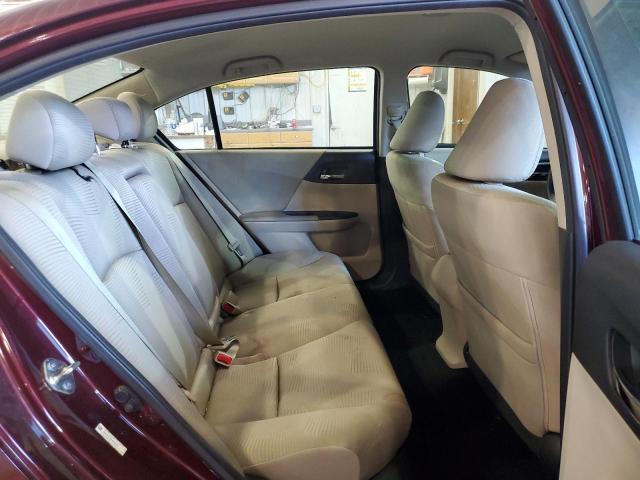 Photo 10 from auction – 2014 HONDA ACCORD LX with VIN 1HGCR2F31EA029316