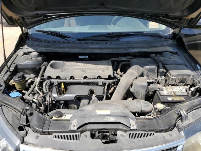 Photo 11 from auction – 2011 KIA FORTE EX with VIN KNAFU4A2XB5354018