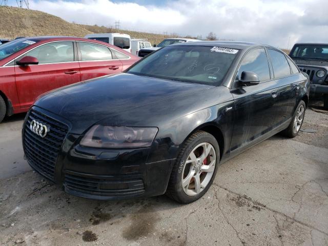 AUDI A6 PREMIUM 2010 مع رقم تعريف المركبة WAUBGAFB2AN036423 - صورة من المزاد