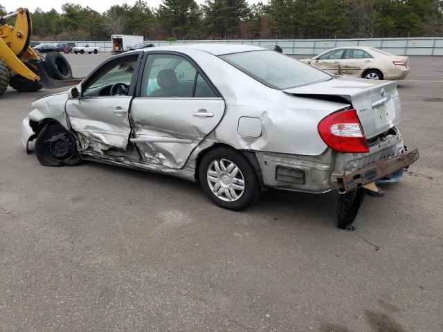 Photo 2 from auction – 2003 TOYOTA CAMRY with VIN 4T1BE32K43U237142