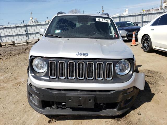 Photo 5 from auction – 2018 JEEP RENEGADE L with VIN ZACCJBBB6JPJ45010