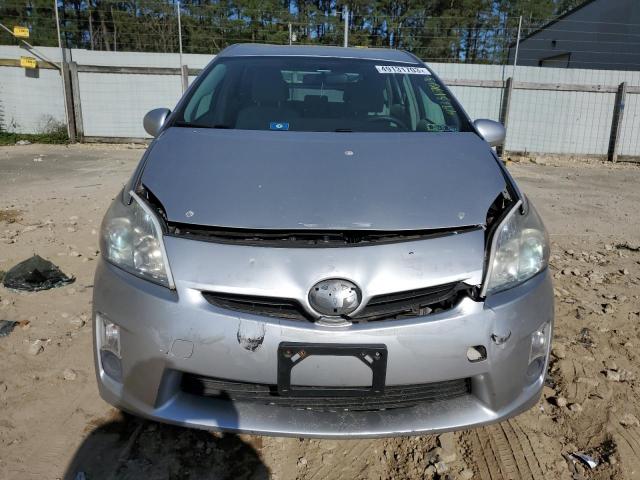 Photo 5 from auction – 2010 TOYOTA PRIUS with VIN JTDKN3DU8A0038151