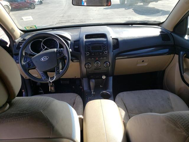 Photo 8 from auction – 2012 KIA SORENTO BA with VIN 5XYKTDA63CG190238