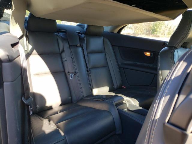 Photo 10 from auction – 2012 VOLVO C70 T5 with VIN YV1672MC9CJ130535
