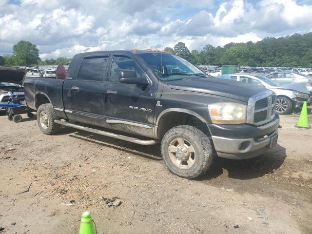 Photo 4 from auction – 2006 DODGE RAM 2500 with VIN 3D7KS29C76G203053