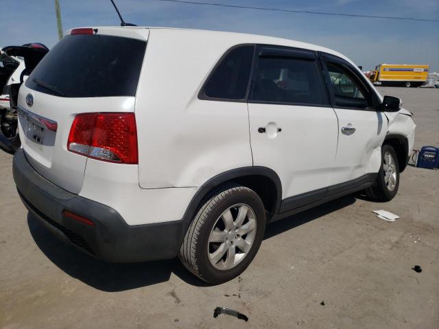 Photo 3 from auction – 2011 KIA SORENTO BA with VIN 5XYKT3A14BG174935