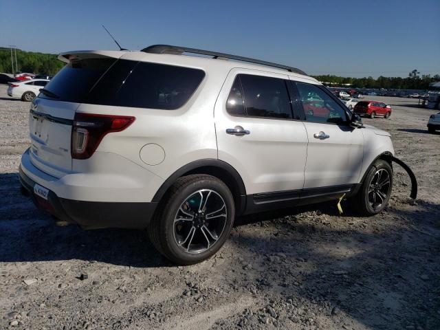Photo 3 from auction – 2014 FORD EXPLORER S with VIN 1FM5K8GT6EGA47672