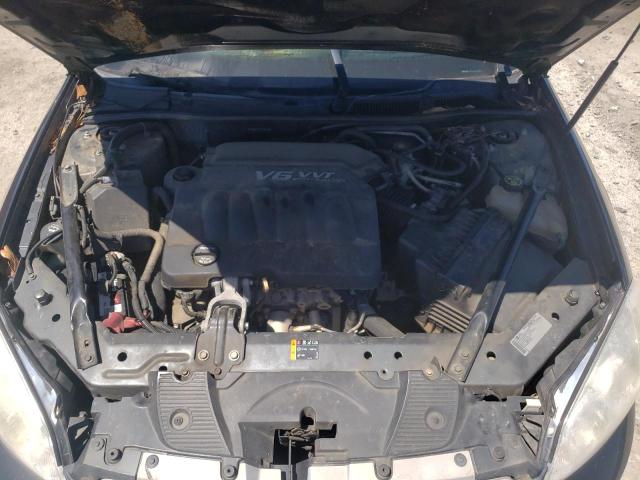 Photo 11 from auction – 2012 CHEVROLET IMPALA LT with VIN 2G1WG5E33C1288183