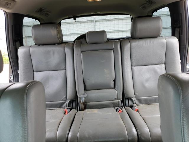 Photo 10 from auction – 2011 TOYOTA SEQUOIA LI with VIN 5TDJY5G17BS051553