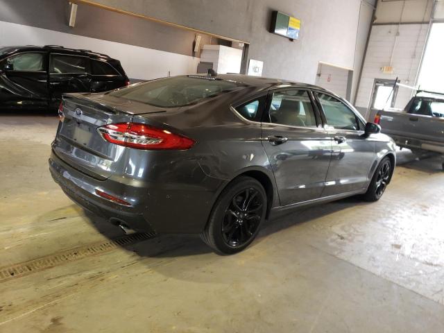 Photo 3 from auction – 2019 FORD FUSION SE with VIN 3FA6P0HD9KR281205