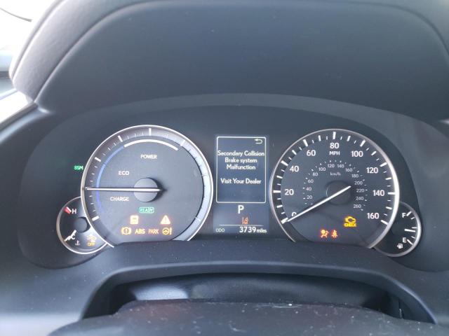 Foto 9 de la subasta – 2022 LEXUS RX 450H con VIN 2T2JGMDA4NC093687