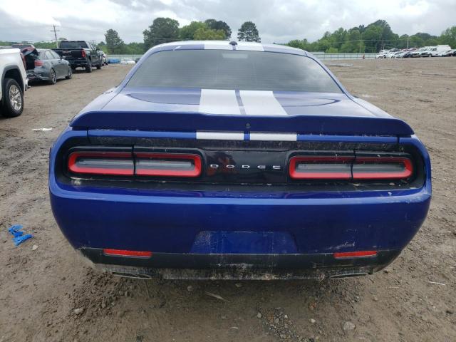 Photo 6 from auction – 2019 DODGE CHALLENGER with VIN 2C3CDZAG4KH668808
