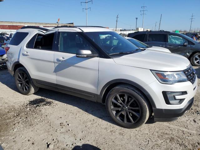 Photo 4 from auction – 2017 FORD EXPLORER X with VIN 1FM5K8D83HGA32762
