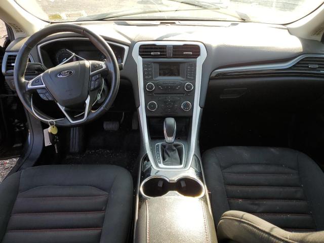 Photo 8 from auction – 2015 FORD FUSION SE with VIN 3FA6P0H97FR269362