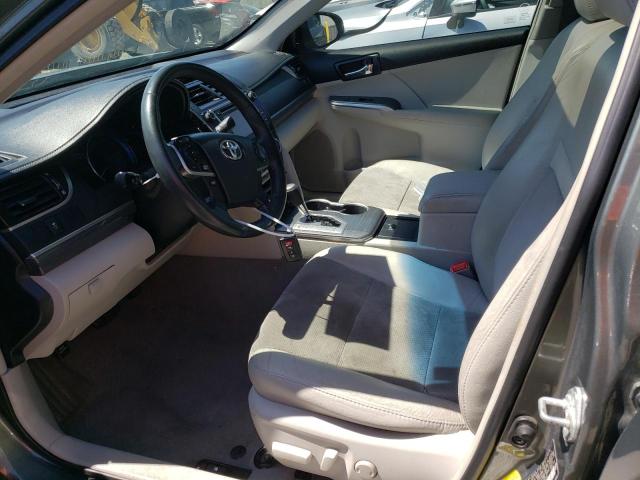 Photo 7 from auction – 2012 TOYOTA CAMRY HYBR with VIN 4T1BD1FK8CU050732