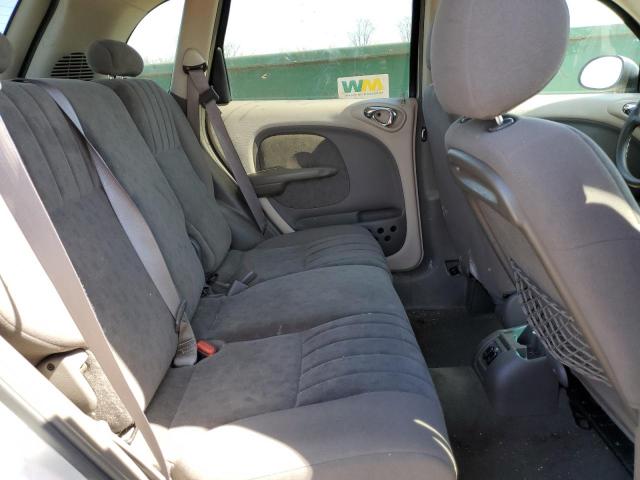 Photo 10 from auction – 2002 CHRYSLER PT CRUISER with VIN 3C4FY58B52T215157