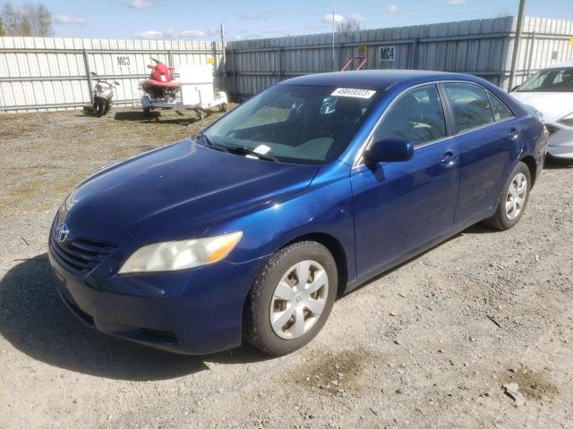TOYOTA CAMRY BASE 2009 with VIN 4T1BE46K19U308628 - Photo from auction