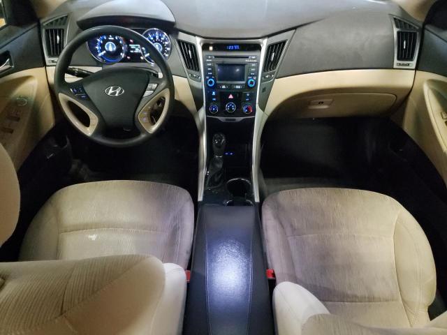 Photo 8 from auction – 2014 HYUNDAI SONATA GLS with VIN 5NPEB4AC9EH880545