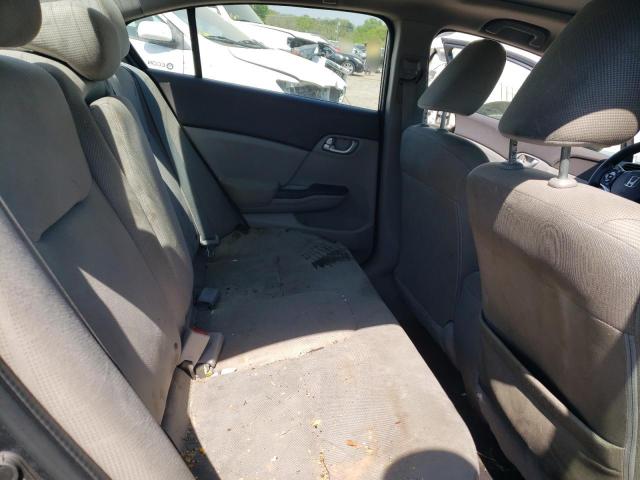 Photo 10 from auction – 2012 HONDA CIVIC EX with VIN 2HGFB2F82CH553067