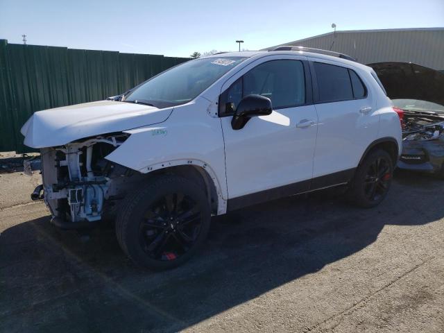 CHEVROLET TRAX 1LT 2020 with VIN 3GNCJPSB4LL307560 - Photo from auction