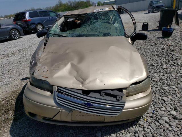 Photo 5 from auction – 2005 CHEVROLET CLASSIC with VIN 1G1ND52F05M239551