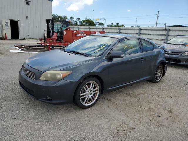 SCION TC 2005 with VIN JTKDE177450019176 - Photo from auction