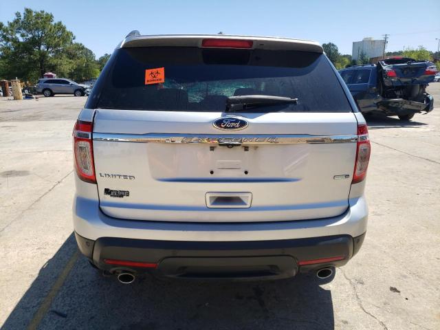 Photo 6 from auction – 2015 FORD EXPLORER L with VIN 1FM5K8F81FGC07181