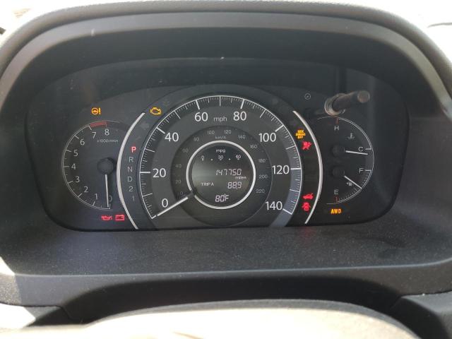 Photo 9 from auction – 2014 HONDA CR-V EX with VIN 2HKRM4H53EH709406