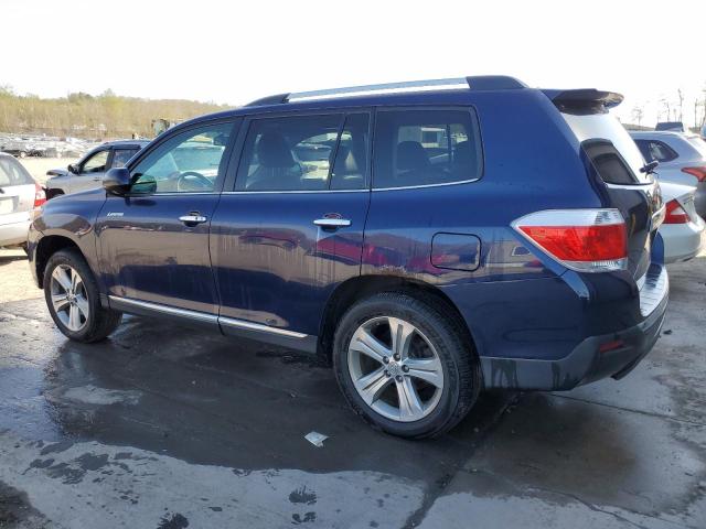 Photo 2 from auction – 2011 TOYOTA HIGHLANDER with VIN 5TDDK3EH5BS068676