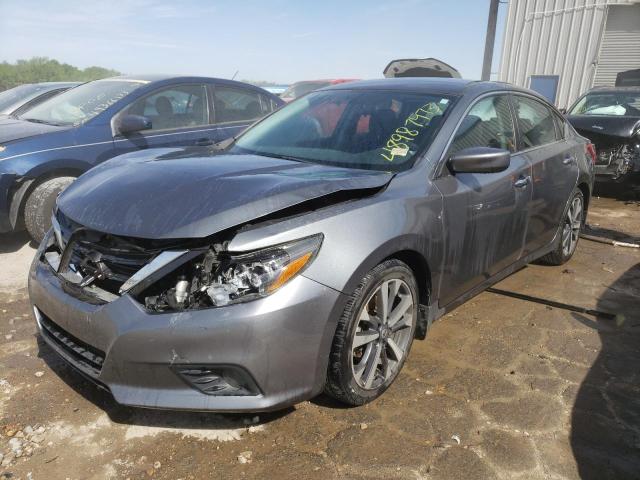 NISSAN ALTIMA 2.5 2017 with VIN 1N4AL3AP2HN311023 - Photo from auction