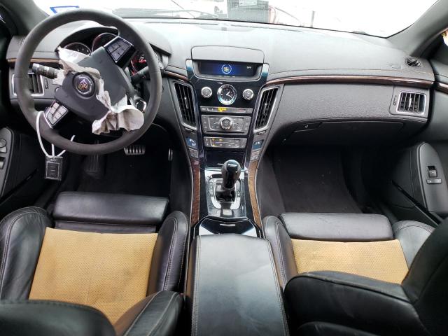 Photo 8 from auction – 2011 CADILLAC CTS-V with VIN 1G6DV1EP3B0103384
