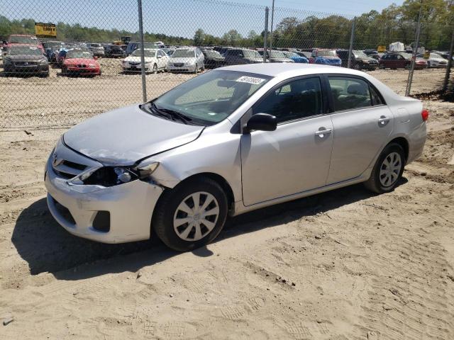TOYOTA COROLLA 2011 with VIN JTDBU4EE5B9128855 - Photo from auction