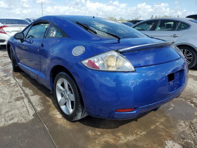 Photo 2 from auction – 2006 MITSUBISHI ECLIPSE GS with VIN 4A3AK24F66E027673
