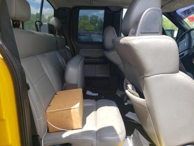 Photo 10 from auction – 2004 FORD F150 with VIN 1FTPX14584KC41899