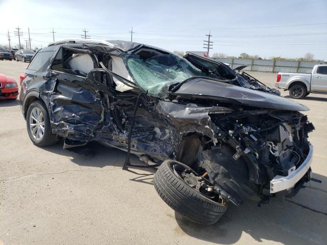 Photo 4 from auction – 2021 FORD EXPLORER L with VIN 1FMSK8FH3MGA85293