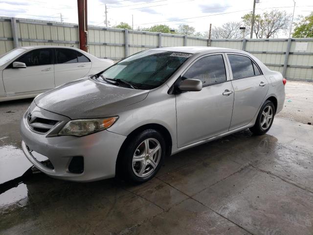 TOYOTA COROLLA BA 2013 with VIN 2T1BU4EE9DC930547 - Photo from auction