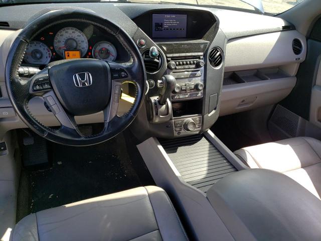 Photo 8 from auction – 2013 HONDA PILOT TOUR with VIN 5FNYF4H95DB043199