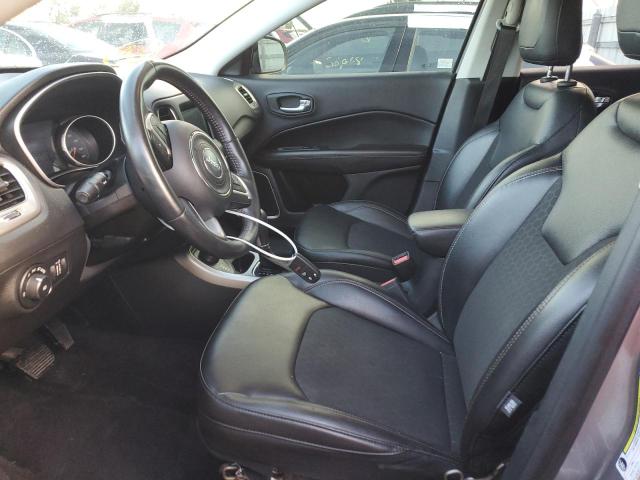 Photo 7 from auction – 2018 JEEP COMPASS LA with VIN 3C4NJDBB3JT284513