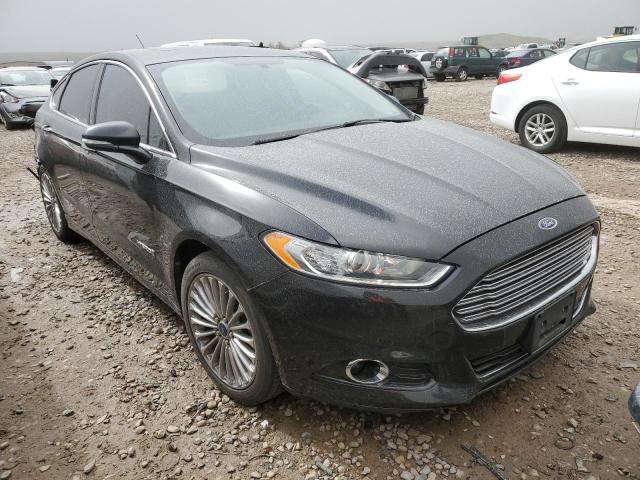 Photo 4 from auction – 2014 FORD FUSION TIT with VIN 3FA6P0RU9ER262527