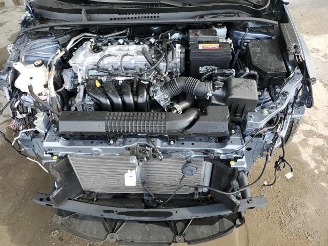Photo 11 from auction – 2021 TOYOTA COROLLA LE with VIN JTDEPMAE0MJ184133