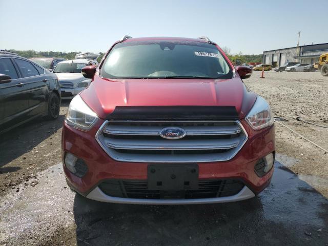 Photo 5 from auction – 2018 FORD ESCAPE TIT with VIN 1FMCU0J95JUA07689