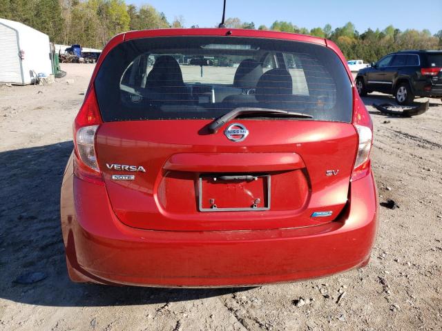 Photo 6 from auction – 2014 NISSAN VERSA NOTE with VIN 3N1CE2CP0EL373331