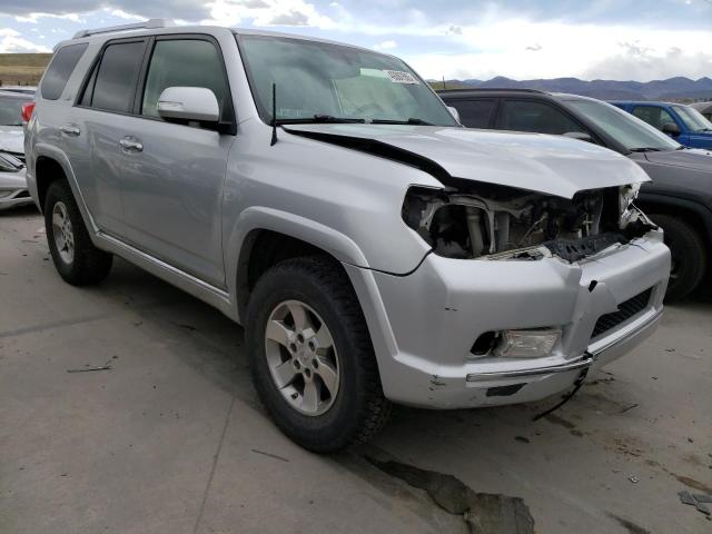Photo 4 from auction – 2011 TOYOTA 4RUNNER SR with VIN JTEBU5JRXB5072803