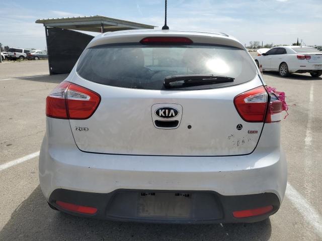 Photo 6 from auction – 2013 KIA RIO LX with VIN KNADM5A33D6177864