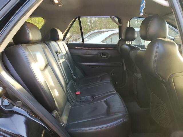 Photo 10 from auction – 2009 CADILLAC SRX with VIN 1GYEE437990116196