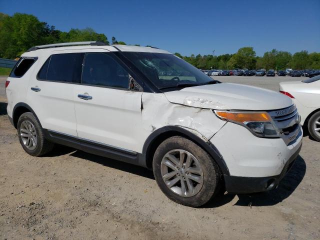 Photo 4 from auction – 2011 FORD EXPLORER X with VIN 1FMHK7D87BGA19267