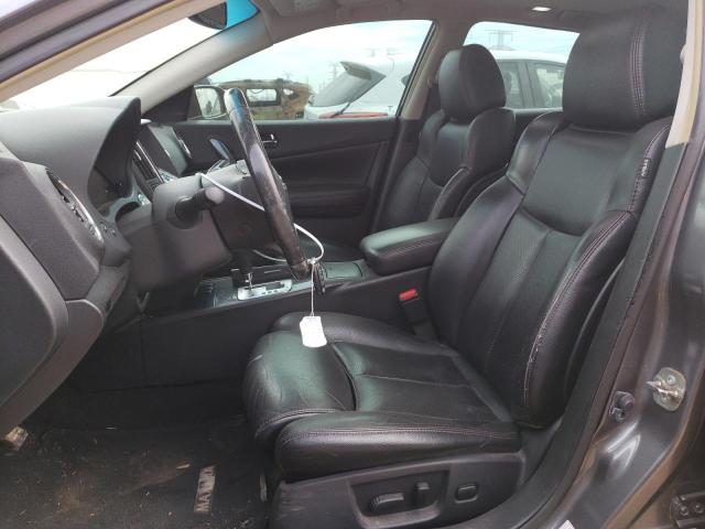 Photo 7 from auction – 2014 NISSAN MAXIMA S with VIN 1N4AA5AP9EC468993